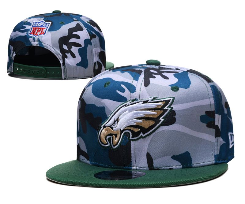 2022 NFL Philadelphia Eagles Hat TX 0712->nfl hats->Sports Caps